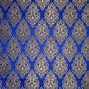 Image result for Royal Blue and Gold Pattern Background