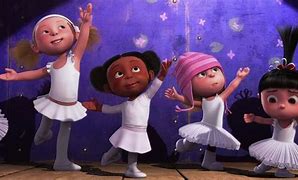 Image result for Despicable Me Dance Scene