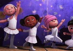 Image result for Despicable Me Girls Box