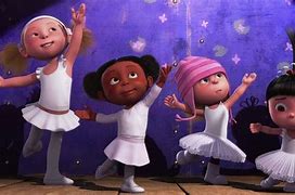 Image result for Despicable Me Ballerina