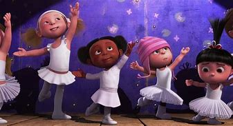 Image result for Despicable Me Dance Class