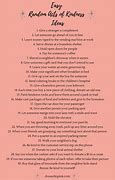Image result for 100 Random Acts of Kindness