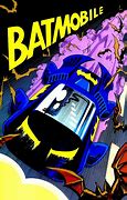 Image result for Batmobile Original DC Comics