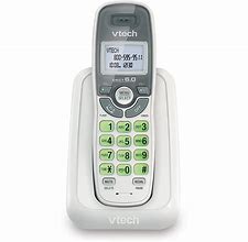 Image result for VTech CS6114 DECT 6.0 Cordless Phone