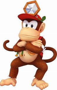 Image result for Diddy Kong Cute