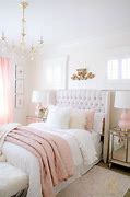 Image result for Pink and Gold Bedroom Ideas