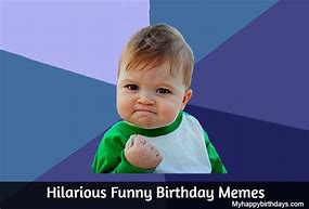 Image result for Happy Birthday 21 Meme