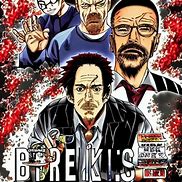 Image result for Breaking Bad Manga