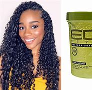 Image result for Best Eco Gel for Curls