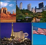 Image result for America Travel Map