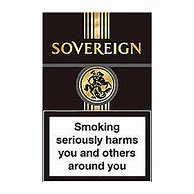 Image result for Sovereign Cigarettes