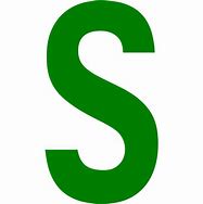 Image result for Letter S Google Icon
