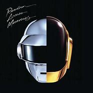 Image result for Daft Punk Random Access Memories Golden