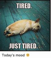 Image result for Tired Just Thinking About It Meme