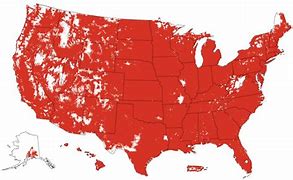 Image result for Verizon Prepaid Coverage Map