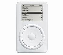 Image result for iPod Classic 1st Generation 20GB