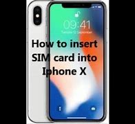 Image result for How to Put Sim Card in iPhone X