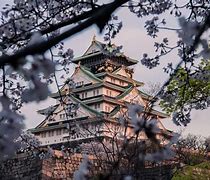 Image result for Osaka Castle Inside