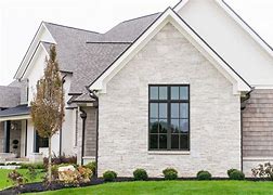 Image result for Exterior Stone Veneer House