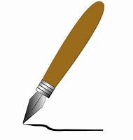 Image result for Fountain Pen Art Clip High Resolution PNG
