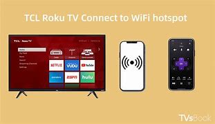 Image result for TCL Roku Wi-Fi Settings