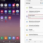 Image result for Samsung Lock Screen PNG