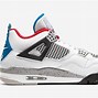 Image result for Jordan 4 What the 4S