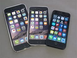 Image result for iPhone 5 and 6