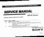 Image result for Sony KDL Power Button