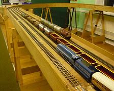 Image result for 00 Gauge Model Train Layouts