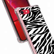 Image result for Slim Clear Magnetic Case for iPhone SE 2020