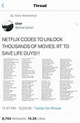 Image result for Netflix Codes Free