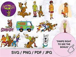 Image result for Scooby Doo Collar SVG