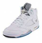 Image result for Air Jordan 5 Metallic