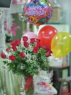 Image result for Happy Anniversary Balloons