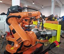 Image result for Welding Machine 3Axis Kuka