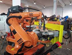 Image result for Welding Robot Design