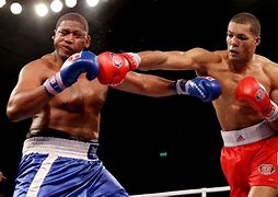 Image result for Boxing Silhouette