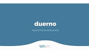 Image result for duerno