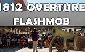 Image result for 1812 Overture Flash Mob