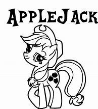 Image result for Applejack Art