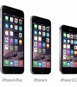 Image result for iPhone 5 and iPhone 6 Differences