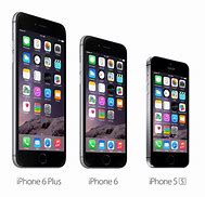 Image result for iPhone X Compared to iPhone 6 Plus