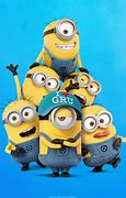 Image result for Minions Group of 5