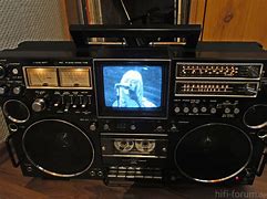 Image result for JVC Shelf Stereo System