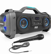 Image result for Boombox Speaker System Bluetooth