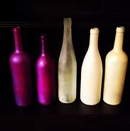 Image result for Decorating Wine Bottles