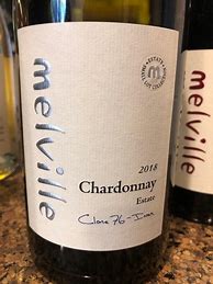 Image result for Melville Chardonnay Estate Clone 76 Inox