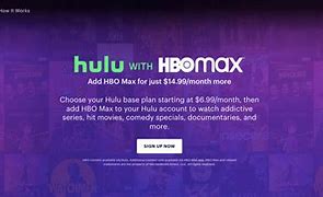 Image result for Hulu HBO Max