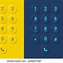 Image result for iPhone Keypad Screen